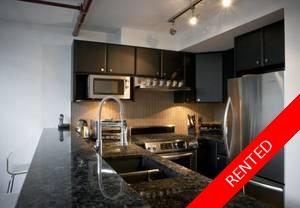 Vancouver Apartment for rent:  1 bedroom 720 sq.ft. (Listed 2014-02-23)
