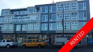 Hastings Sunrise Apartment for rent: East Village Place 1 & Den 704 sq.ft. (Listed 2014-02-28)
