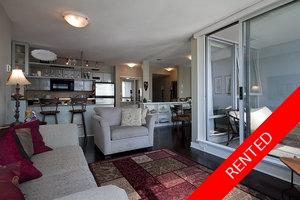 Vancouver Condo for rent:  1 bedroom  (Listed 2010-09-01)