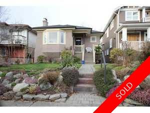 Cambie House for sale:  5 bedroom 2,100 sq.ft. (Listed 2012-02-23)