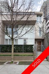 Yaletown Townhouse for sale: THE GALLERY 2 bedroom 1,243 sq.ft. (Listed 2012-03-19)