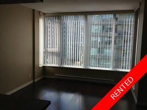 Yaletown Apartment for rent:  1 & Den 550 sq.ft. (Listed 2015-01-01)