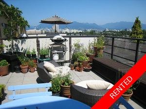 Cambie Condo for rent:  1 & Den  (Listed 2009-09-01)