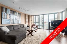 Yaletown Condo for rent:  2 Bedroom + Den 1,040 sq.ft. (Listed 2016-08-01)