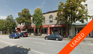 Kitsilano Office Space for sale: Studio