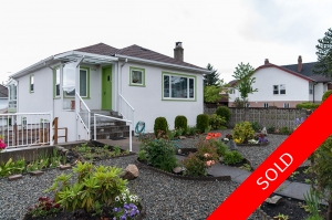 Grandview Commercial Drive House for sale: 3 bedroom 2,041 sq.ft. (Listed 2013-05-23)