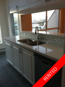 Vancouver Townhouse for rent: 2 bedroom 1,000 sq.ft. (Listed 2013-07-25)