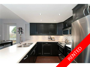 Kitsilano Apartment for rent: 2 bedroom 950 sq.ft. (Listed 2014-12-01)