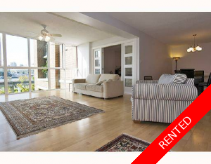 Vancouver Condo for rent: The National 2 bedroom 1,400 sq.ft. (Listed 2015-06-02)