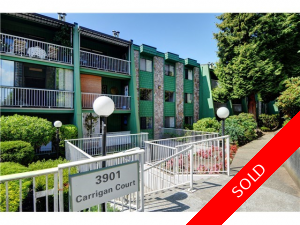 Government Road Condo for sale: LOUGHEED ESTATES 1 bedroom 687 sq.ft. (Listed 2015-07-27)