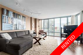 Yaletown Condo for rent: 2 Bedroom + Den 1,040 sq.ft. (Listed 2016-08-01)