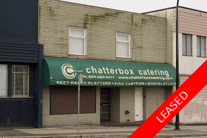Commercial Drive / Grandview Fully Equipped Catering Space for Lease for sale: Chatterbox Catering 2,200 sq.ft.