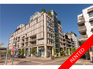 Olympic Village Apartment for rent: 2 bedroom 1,075 sq.ft. (Listed 2018-09-01)