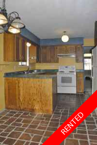 Vancouver Great Family Home for rent: 4 bedroom 2,000 sq.ft.