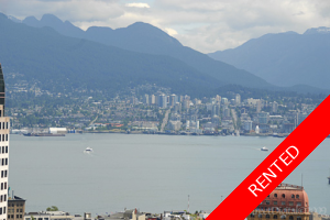 Downtown Brand New Condo for rent: TV Towers 2 bedroom 1,012 sq.ft.