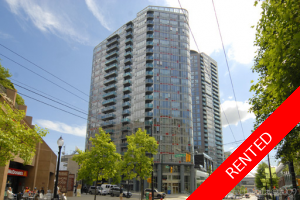 Downtown Brand New Condo for rent: TV Towers 2 bedroom 1,000 sq.ft.