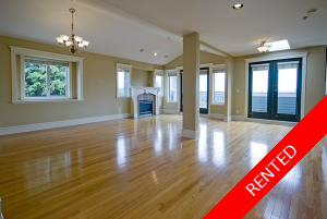 Kitsilano Top Floor Suite for rent: 2 bedroom (Listed 2010-05-01)