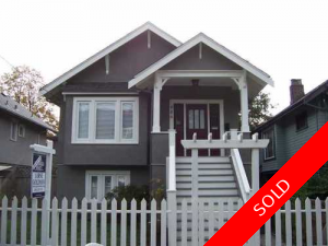 Fraser House for sale: 4 bedroom 1,823 sq.ft. (Listed 2009-10-12)