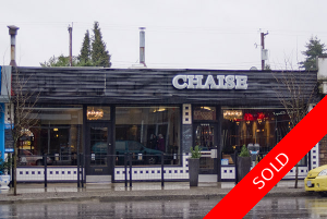 Vancouver East Business For Sale for sale: CHAISE LOUNGE Studio (Listed 2010-01-27)