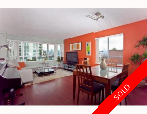 Fairview VW Condo for sale: 1 bedroom 825 sq.ft. (Listed 2010-02-01)