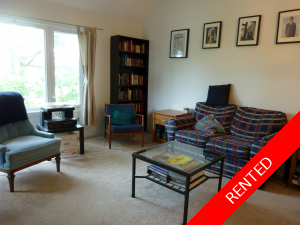 Vancouver Condo for rent: 1 bedroom (Listed 2010-09-01)