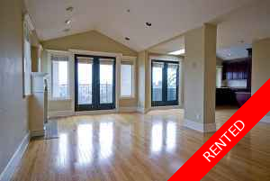 Vancouver Top Floor Suite for rent: 2 bedroom 1,125 sq.ft. (Listed 2011-11-02)