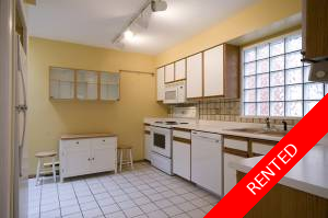 Kitsilano Townhouse for rent: 2 bedroom (Listed 2012-02-22)