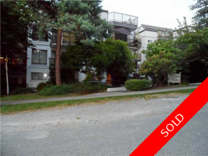 Mount Pleasant Condo for sale: 1 bedroom 587 sq.ft. (Listed 2012-07-12)