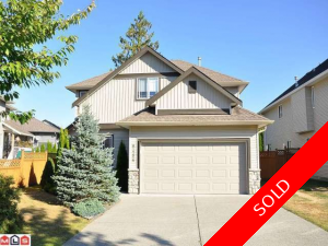 Mission House for sale: CHERRY RIDGE 6 bedroom 2,817 sq.ft. (Listed 2012-09-13)